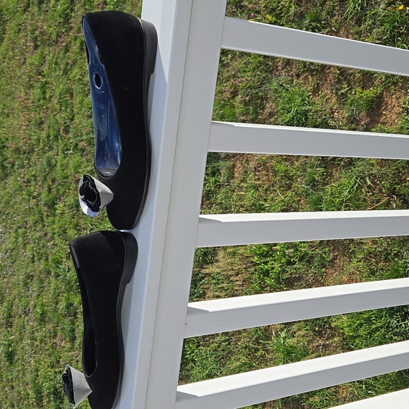 Two Brand New Aerosoles Ballet Flats Size 8 1/2 Medium - Picture 8 of 9